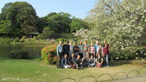 Voyage au Japon printemps 2016