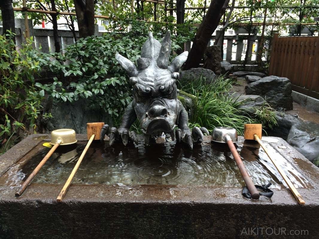 Une semaine au Hombu Dojo (8/8)